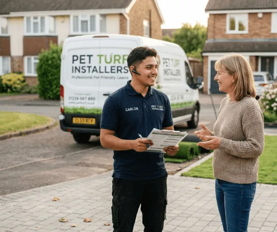 Pet Turf Installation Vendor, AR FAQs